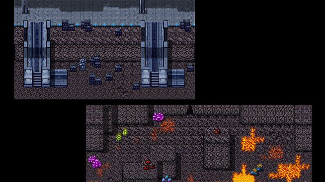 RPG Maker VX Ace - Sci-Fi Tiles