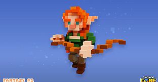 Color-A-Cube - Fantasy Pack #2