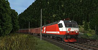 Train Simulator: ÖBB 1822 Loco Add-On