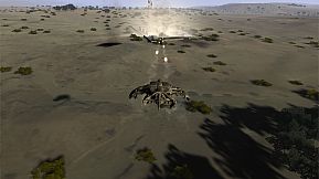 INTRUDER - WAR AREAS