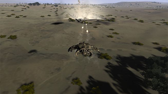 INTRUDER - WAR AREAS