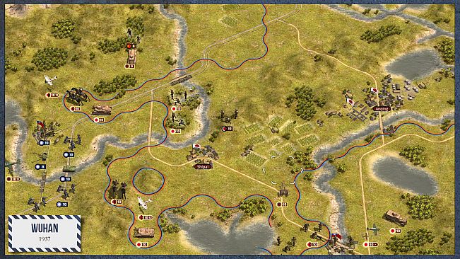 Order of Battle: Morning Sun