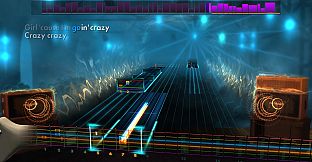 Rocksmith 2014 Edition – Remastered – Aerosmith - “Crazy”