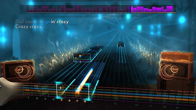 Rocksmith 2014 Edition – Remastered – Aerosmith - “Crazy”