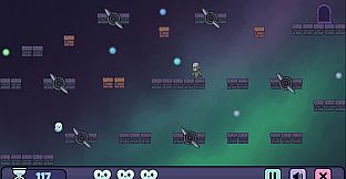 Little Boo and the Spectral Orbs