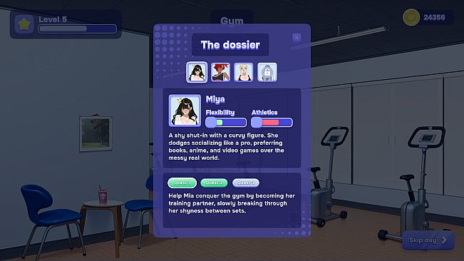 Sexercise Club