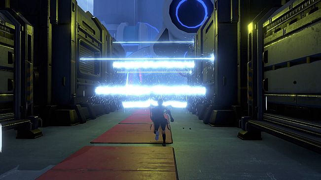 Death Run - Round 1