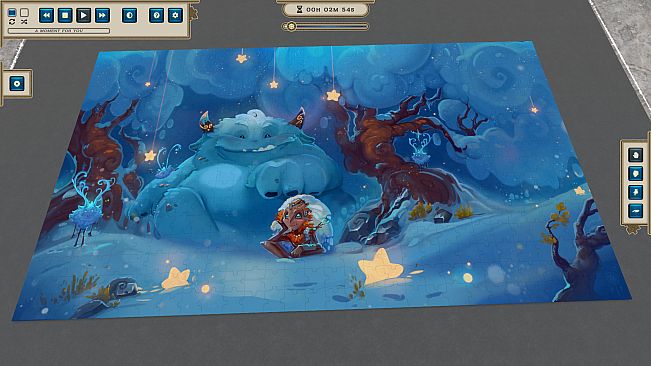 Masters of Puzzle - Christmas Edition: Forest Sprites