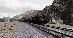 Train Simulator: BNSF Dash 9 Loco Add-On