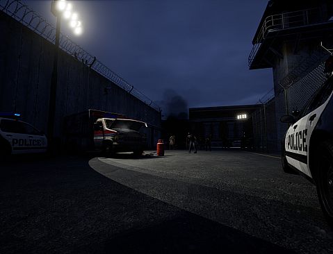 The Isle of No Return