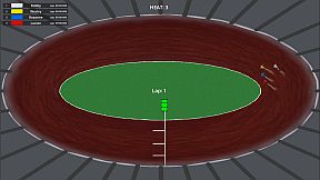 Forged Into History: Speedway Odyssey