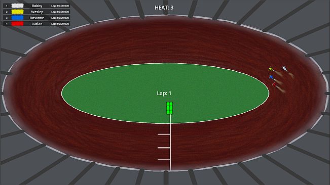 Forged Into History: Speedway Odyssey