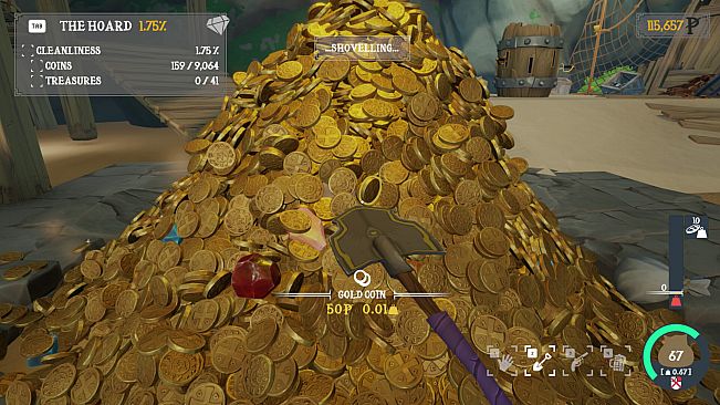 Heave-Hoard