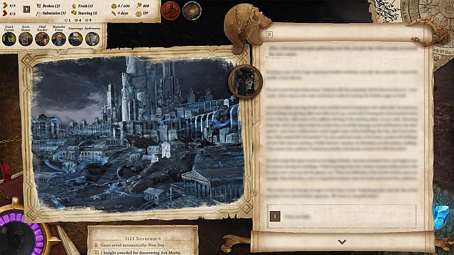 Vagrus – The Riven Realms Old Acquaintances