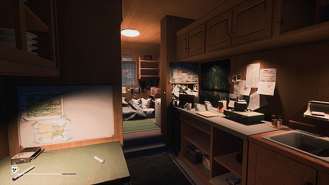 The Trailer Incident