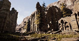 High Mountain Roller Coaster VR