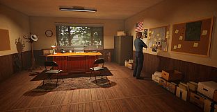 Police Chief Simulator: Prologue - Early Days