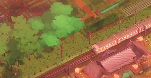 Train Goes Choo Choo