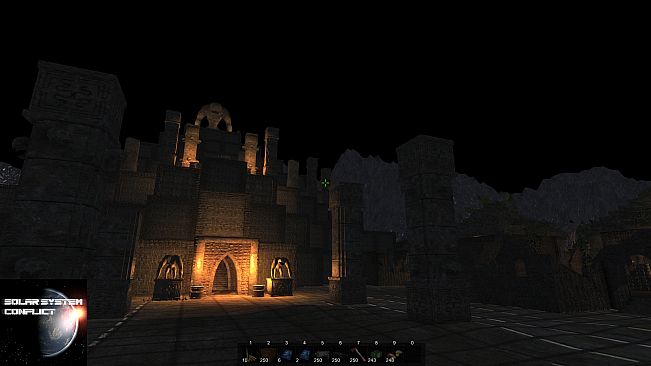 Solar System Conflict