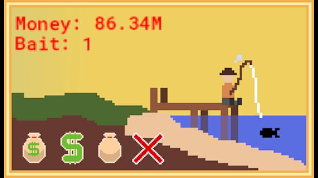 Idle Fisher