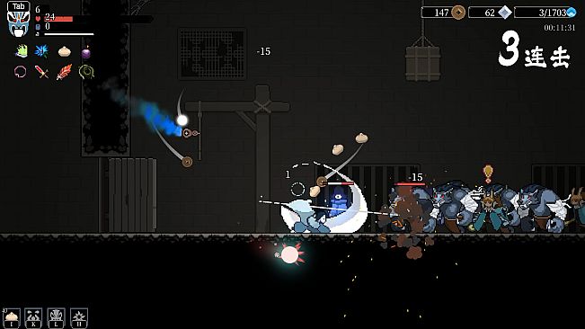 Blade of the Netherworld