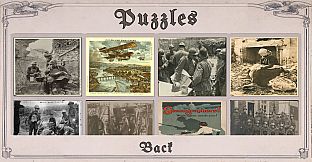 Historical Jigsaw Puzzle: World War I