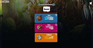 Merge Beasts - Defense Game - Expansion Pack 2