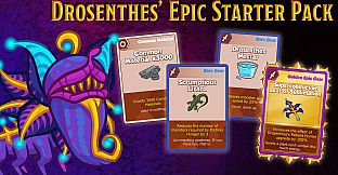 Crusaders of the Lost Idols: Drosenthes' Epic Starter Pack