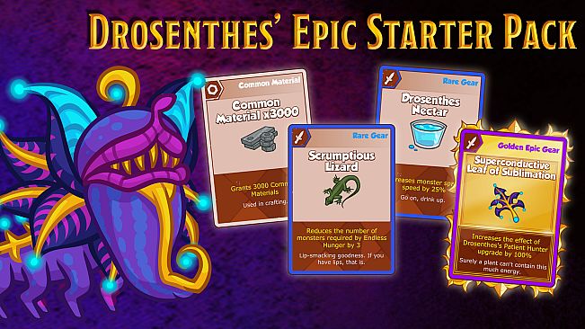 Crusaders of the Lost Idols: Drosenthes' Epic Starter Pack