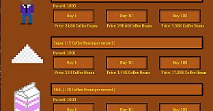Clickable Coffee Shop - DLC #2