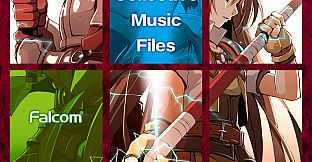Ys vs. Trails in the Sky Collective Music Files