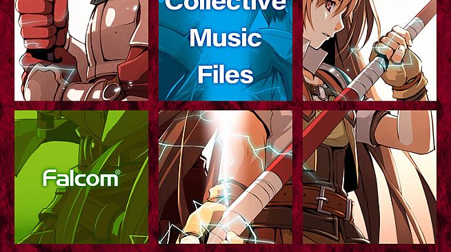 Ys vs. Trails in the Sky Collective Music Files