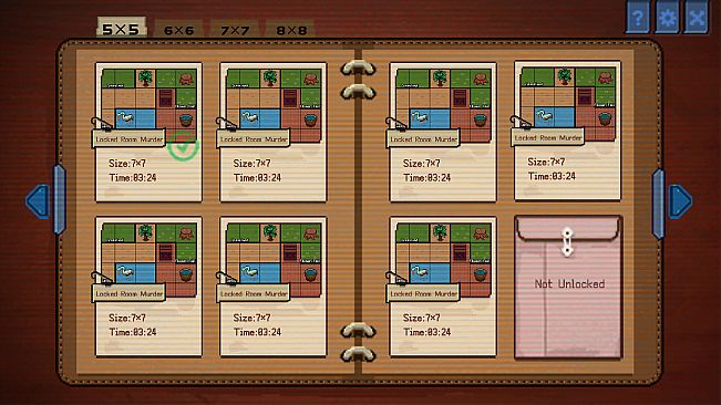Whodunit Sudoku