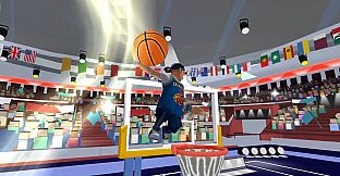 Slam Dunk Basketball