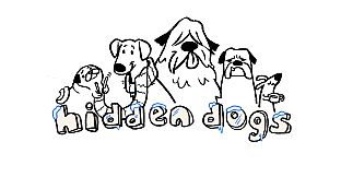 Hidden Dogs - Winter Wonderland