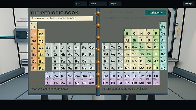 Atomic Playground