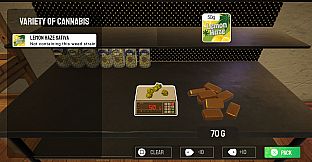 Weed Lord Simulator