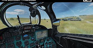 DCS: Mi-24P The Border Prequel Campaign by Armen Murazyan