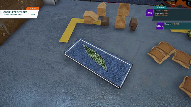 Money Laundering Simulator