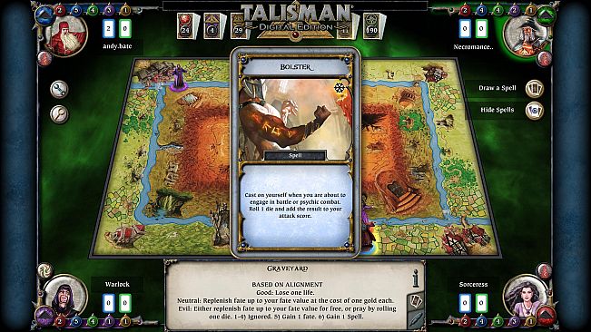 Talisman - The Frostmarch Expansion