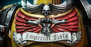 Warhammer 40,000: Space Marine 2 - Imperial Fists Champion Pack
