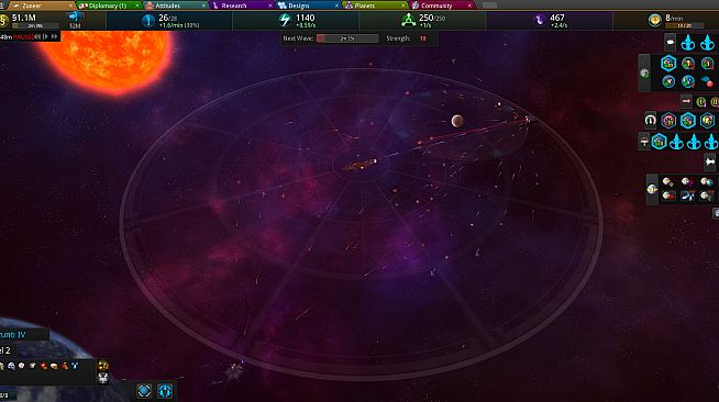 Star Ruler 2 - Wake of the Heralds