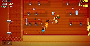 Headbangers in Holiday Hell