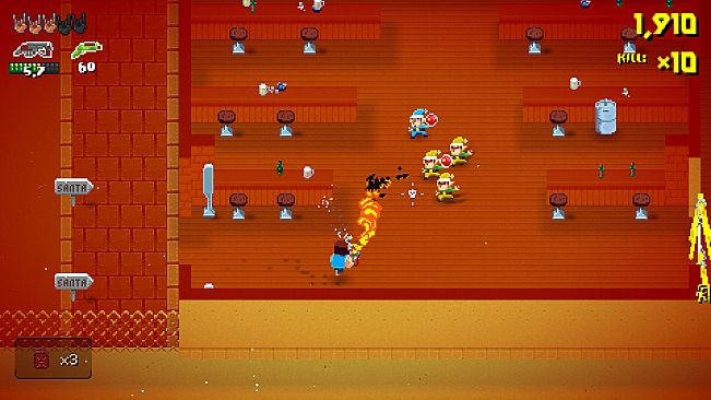 Headbangers in Holiday Hell