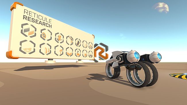 TerraTech: R&D Labs