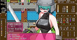 Succubus Alchemist: Transformation, Orgasming Hell