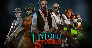 Lovecraft's Untold Stories OST