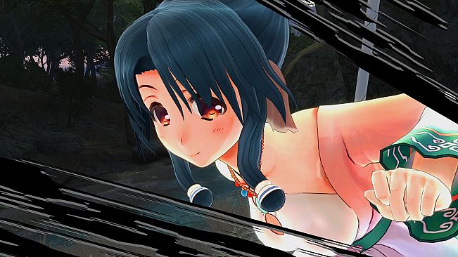 Utawarerumono: ZAN 2 - DLC Beachwear: Atuy
