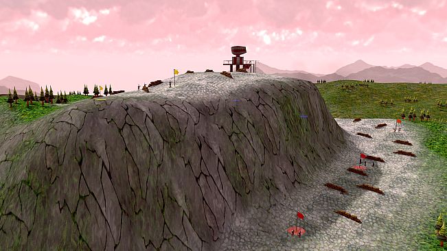 Mobile Soldiers: Plastic Army