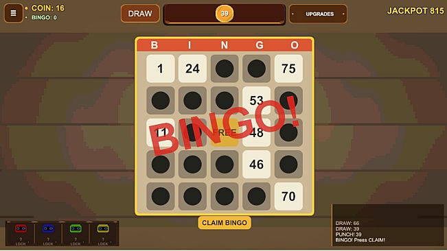 Bingo Factory